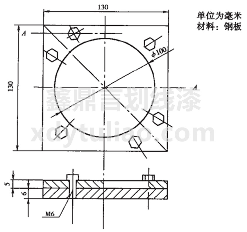 JT/T 280-2004·Ϳϱ׼-ͼ5 2